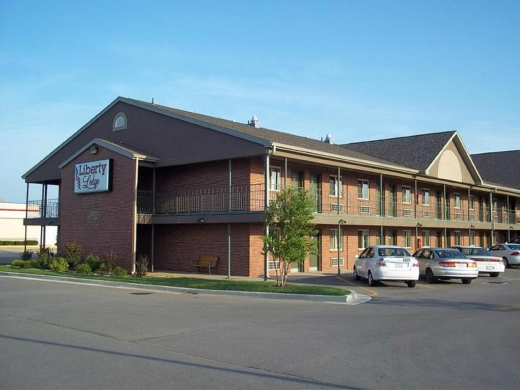 Liberty Lodge เซนต์โรเบิร์ต ภายนอก รูปภาพ