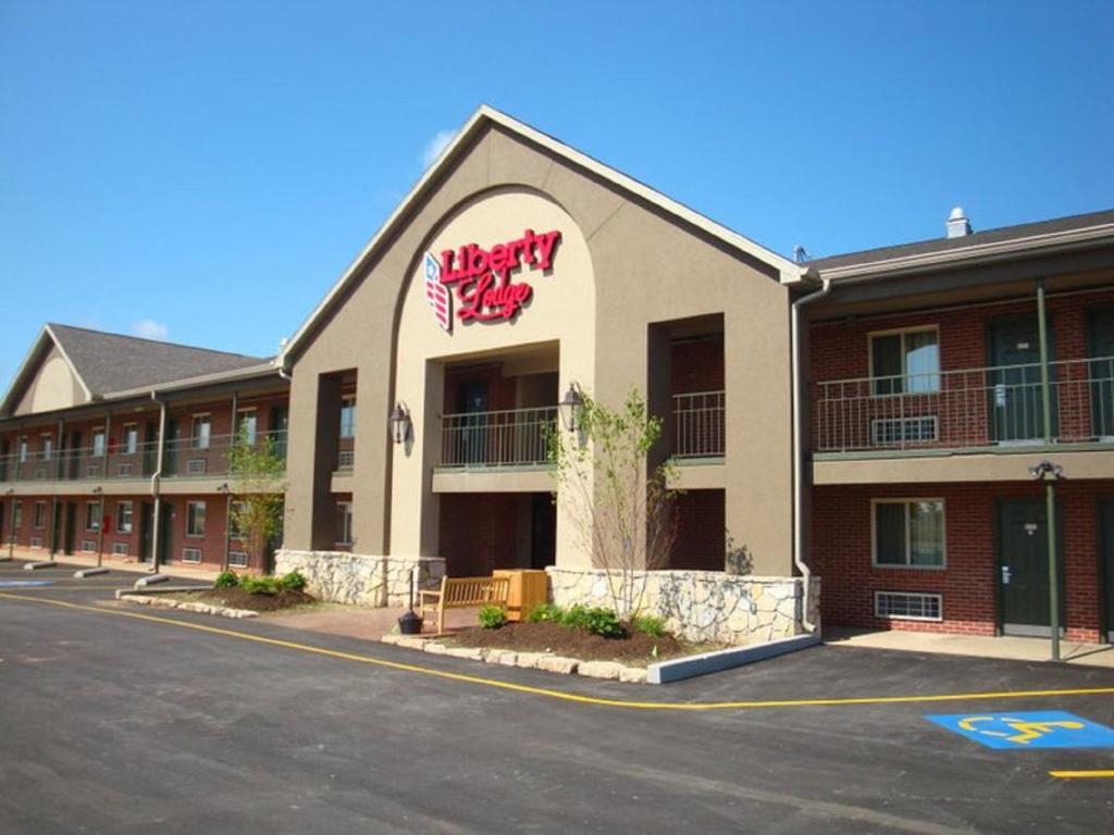 Liberty Lodge เซนต์โรเบิร์ต ภายนอก รูปภาพ