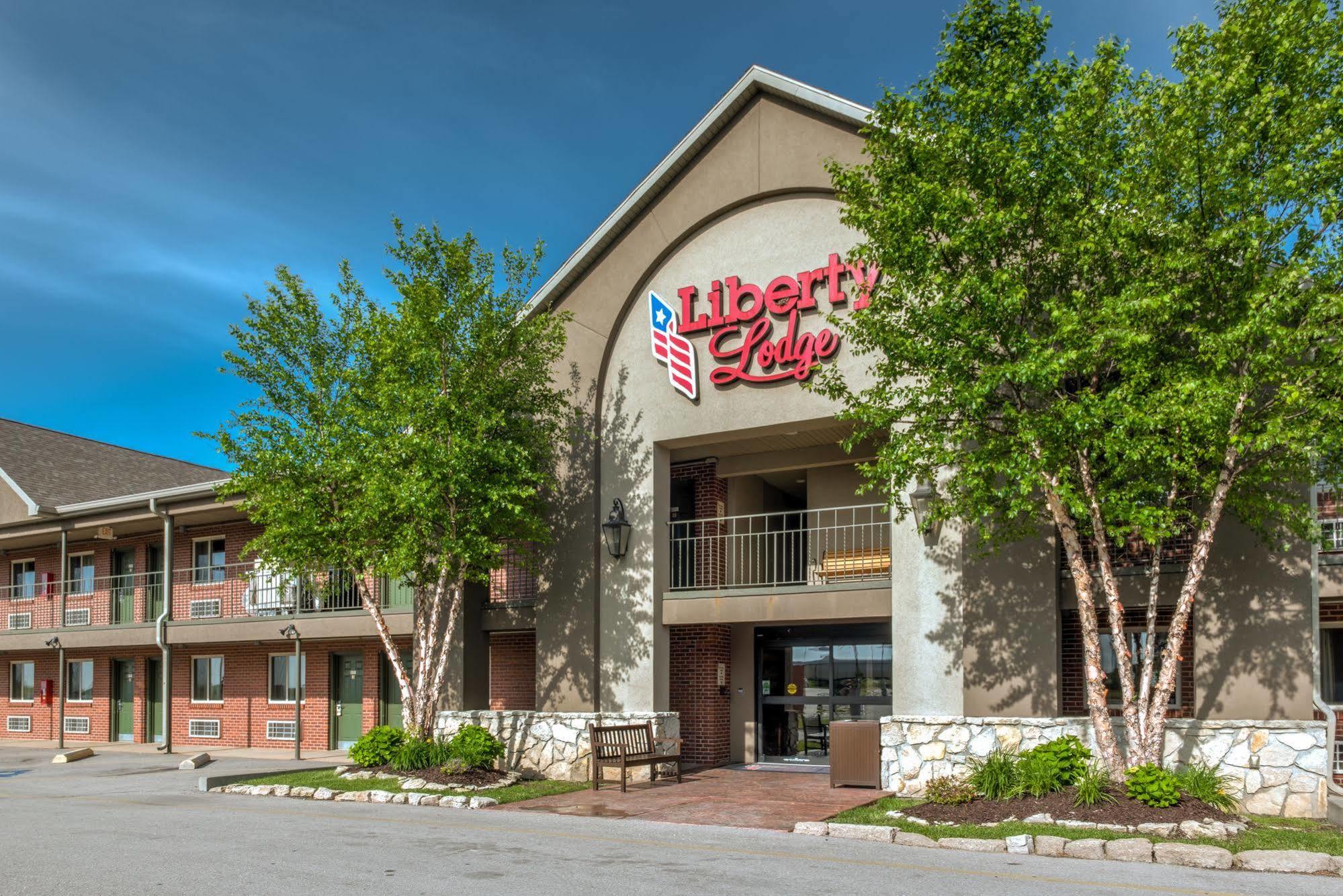 Liberty Lodge เซนต์โรเบิร์ต ภายนอก รูปภาพ
